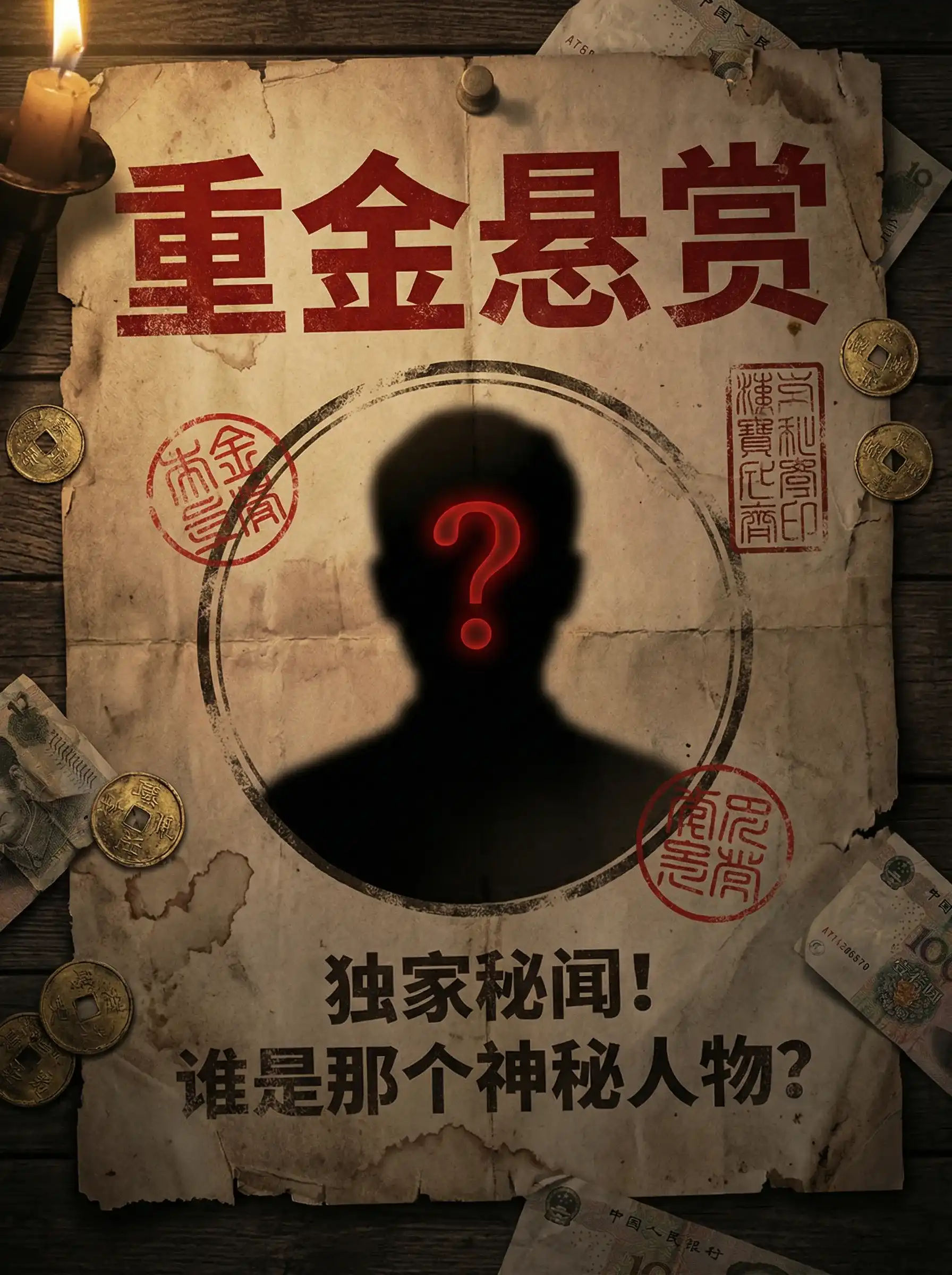 半岛在线体育网app - 重金悬赏线索征集令